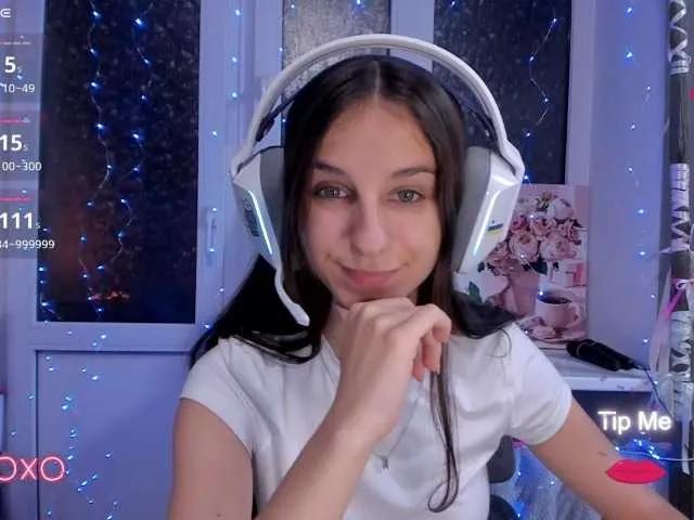 Freechat KikNika on BongaCams