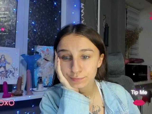 Freechat KikNika on BongaCams