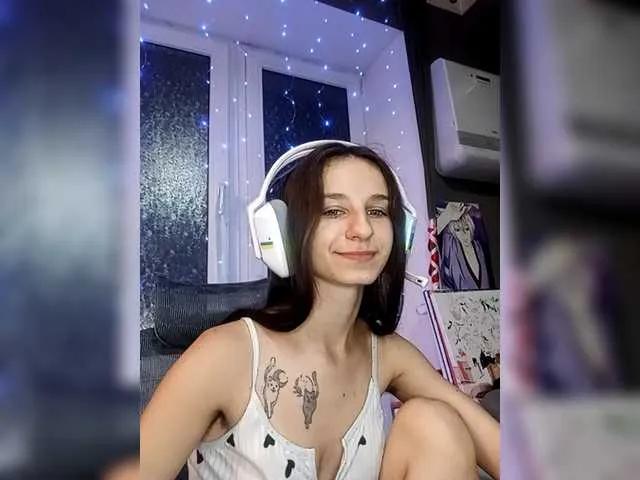 Freechat KikNika on BongaCams