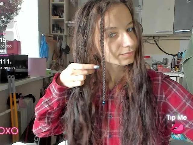 Freechat KikNika on BongaCams