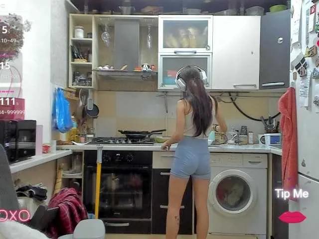 Freechat KikNika on BongaCams