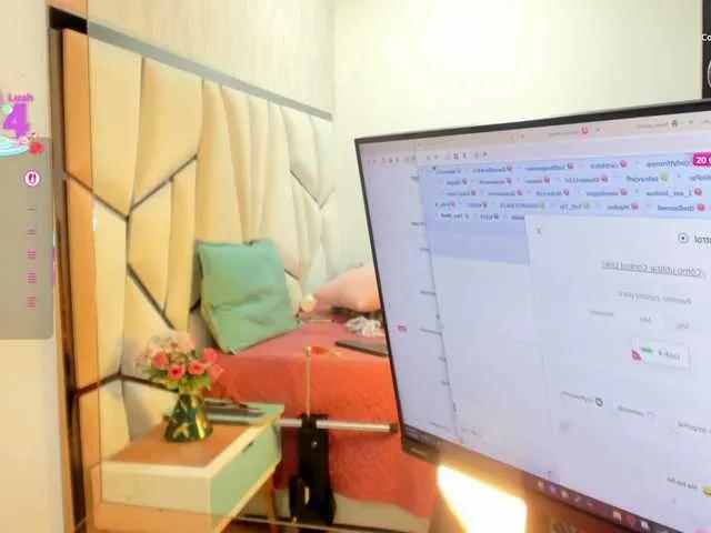 Offline kimberlydaring on BongaCams