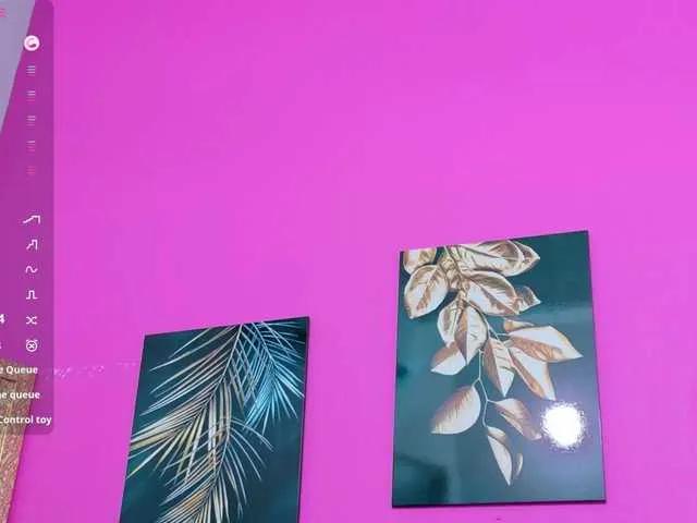 Kinky-Madisson on BongaCams 