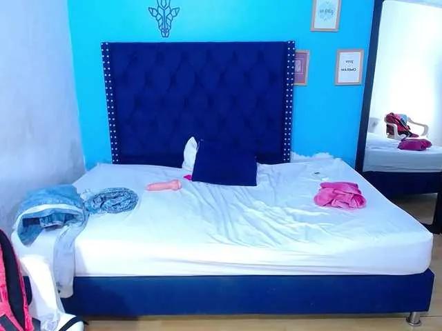 kinky-redhead18 on BongaCams 