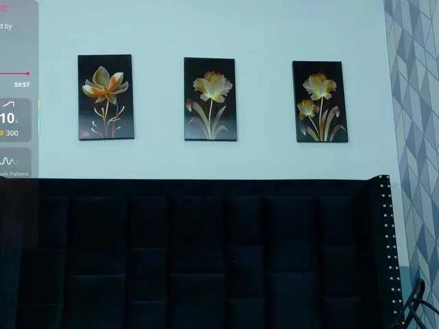 kinkyandsavage — I get turned on when I touch myself while watching my users' cams.