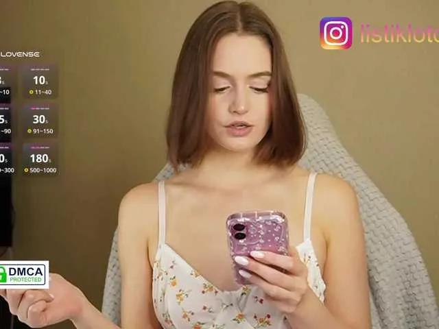 BongaCams Kokome is Freechat Kokome — you turn me on