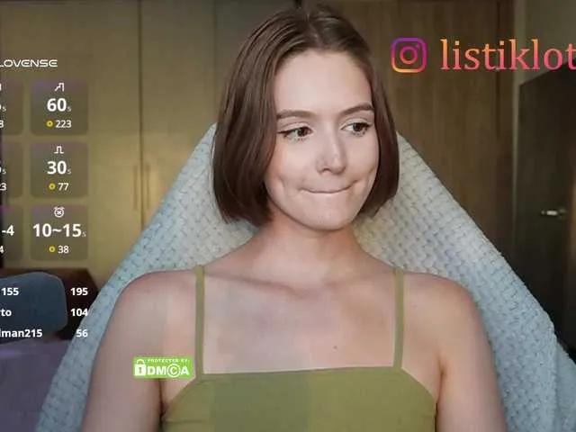 Freechat Kokome on BongaCams