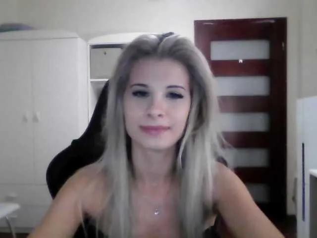 Freechat KristineNatural on BongaCams