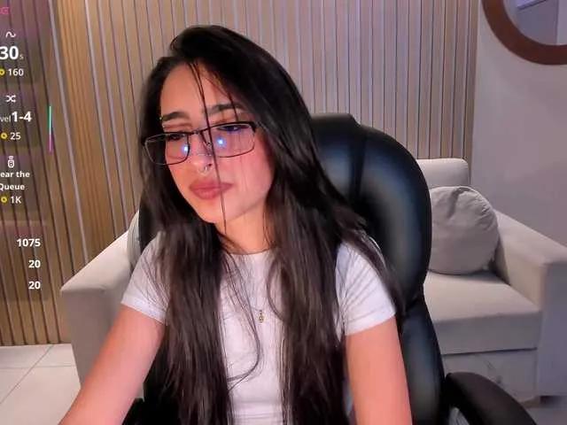 Freechat LarisaSmirnov on BongaCams