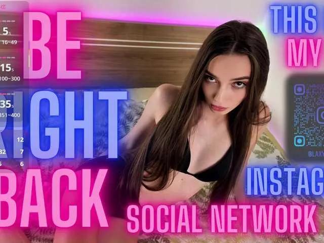 Freechat laxyflaxy on BongaCams