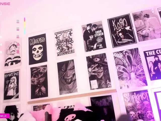 Freechat Lexyjoyce on BongaCams