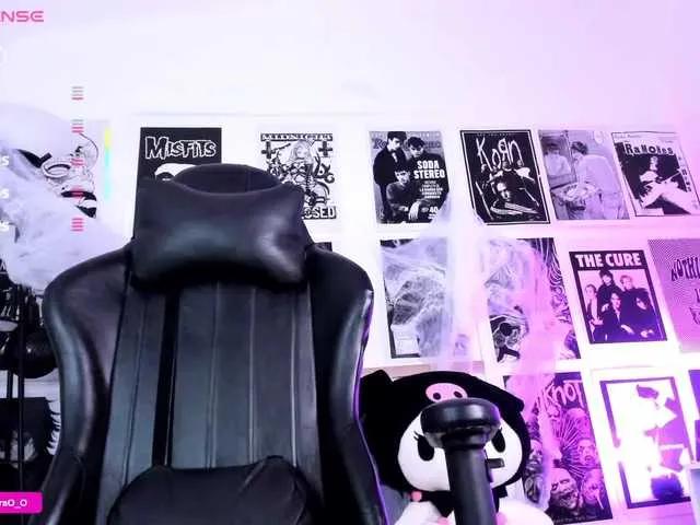 Freechat Lexyjoyce on BongaCams