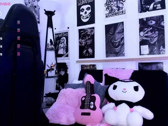 Freechat Lexyjoyce on BongaCams