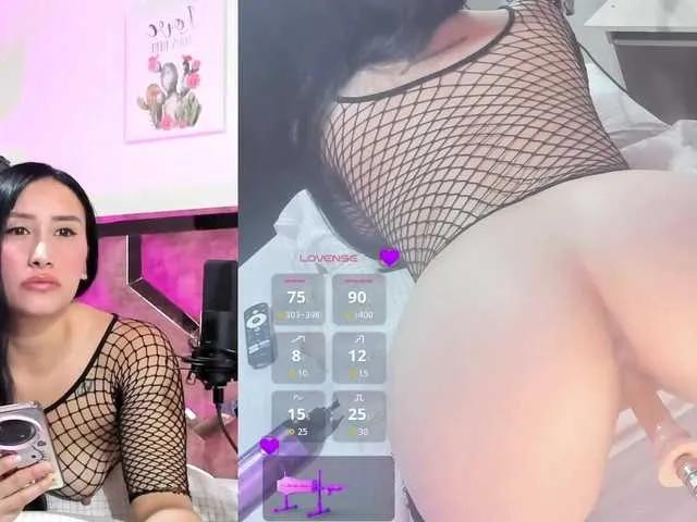 BongaCams lilimoon1 is Freechat lilimoon1 — fucking my brother hard until he releases a big squirt