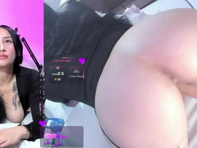 Freechat lilimoon1 on BongaCams