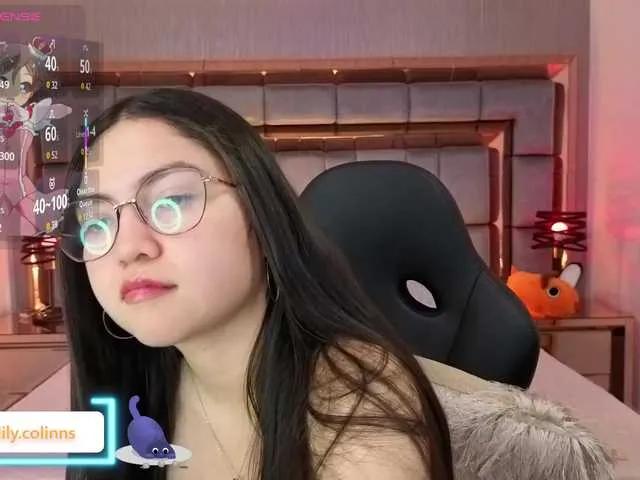 LilyColinns — It heats me a lot when a man bites my tits and kisses my neck gently