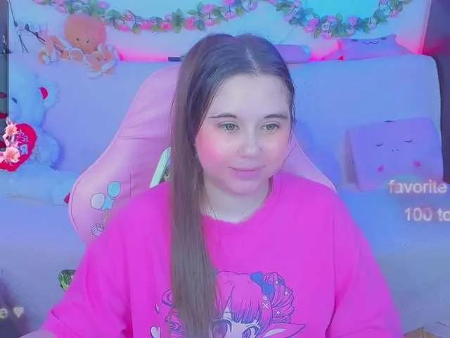 LittleKitsune on BongaCams 