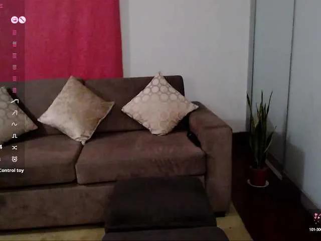 Offline LittleSammy on BongaCams