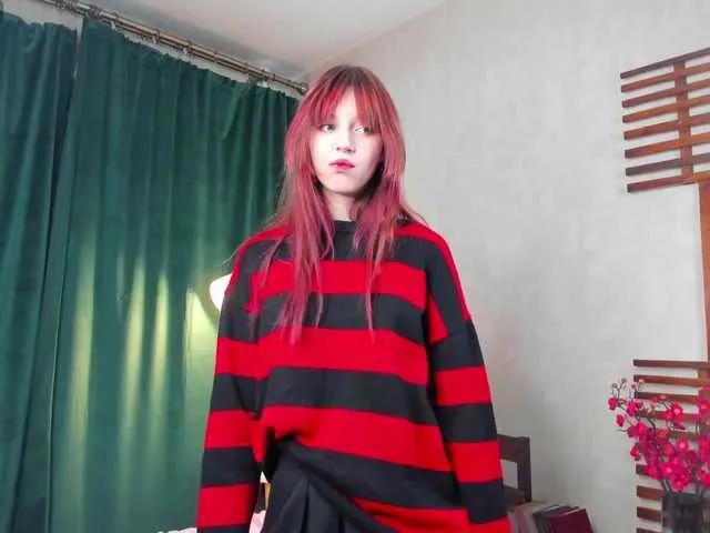 LucyStars — Freechat on BongaCams