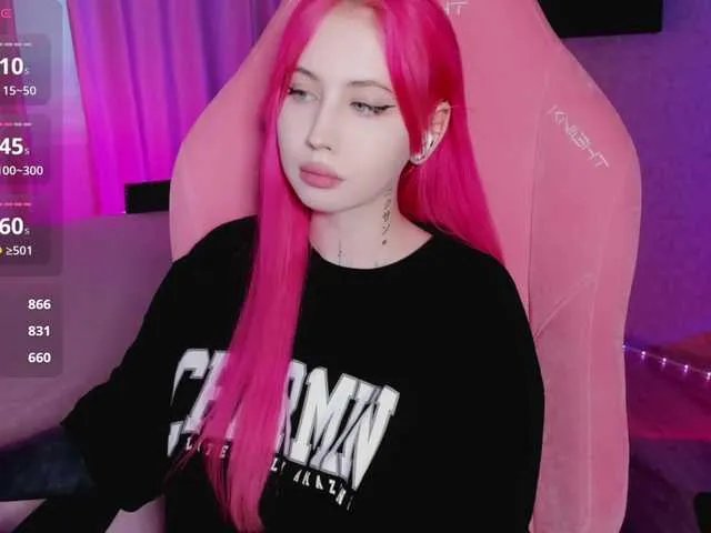 Freechat luvsoak on BongaCams