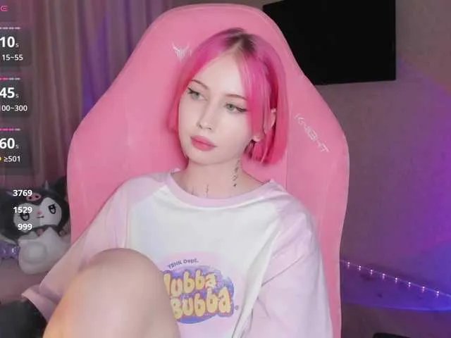 Freechat luvsoak on BongaCams