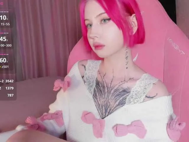 Freechat luvsoak on BongaCams