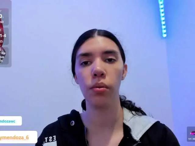 Maddyxx — Kind, respectful, hot, dominant, and gentle men in my room