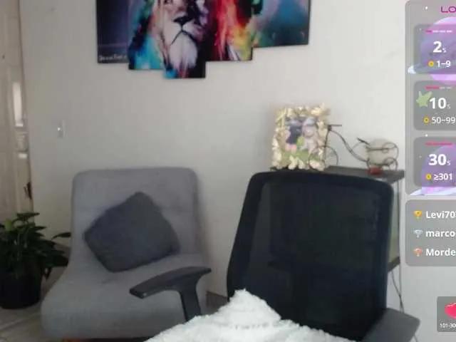 Mara- on BongaCams 