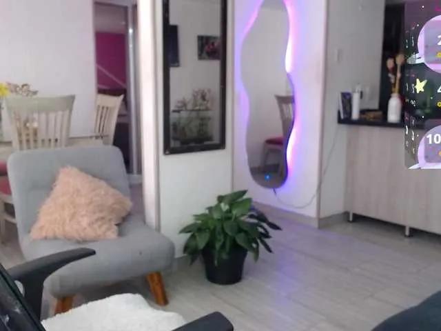 Mara- — It excites me to know that you get excited with me and even more so if you show me how hard you are, I like to see how much connection we can have so that you can make me very wet