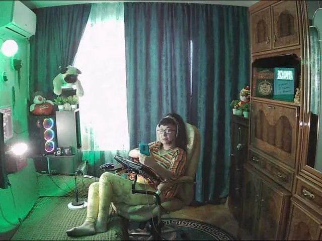 Freechat Margarita33 on BongaCams