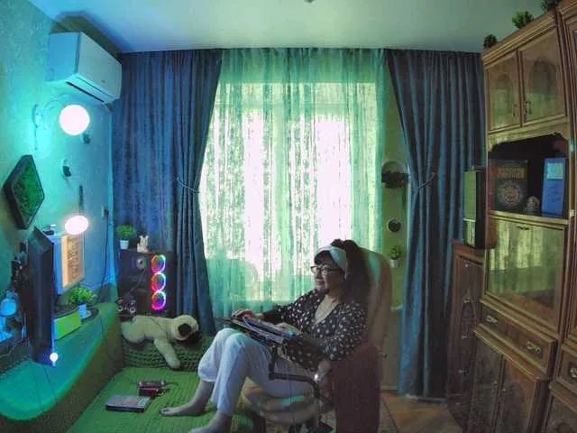 Freechat Margarita33 on BongaCams