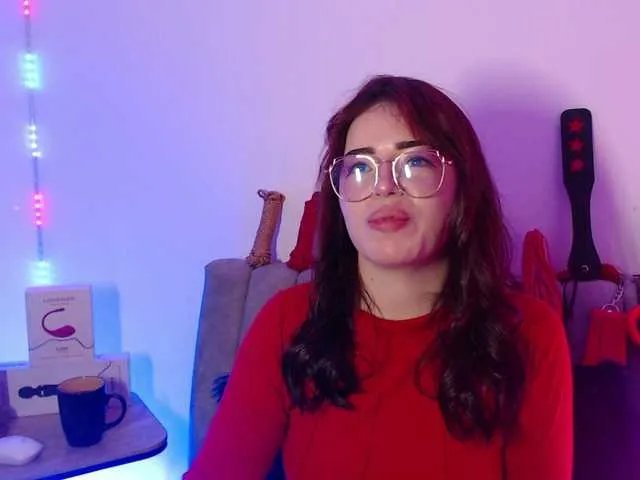 Freechat MarianRan on BongaCams