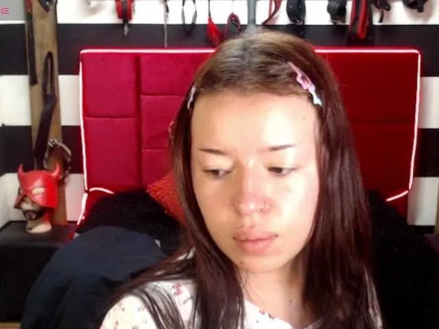 Freechat MarianRan on BongaCams