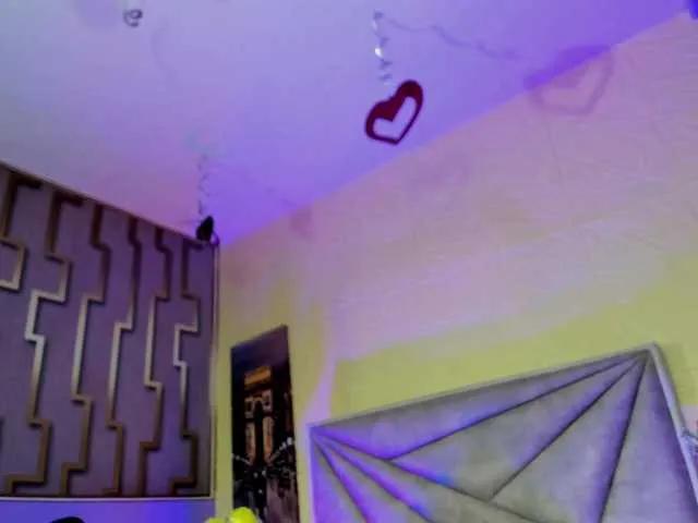 Freechat mariapaulac on BongaCams