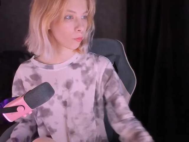 Marrmariss on BongaCams