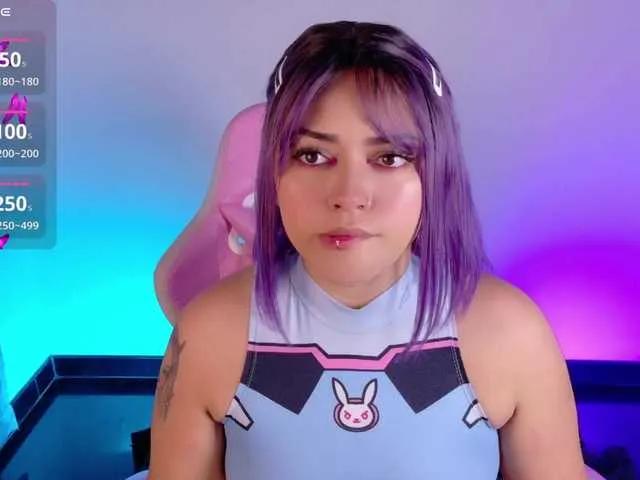 Freechat Melanyx-x on BongaCams