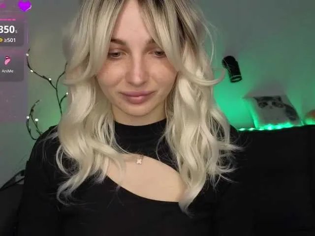 MellicaX on BongaCams 