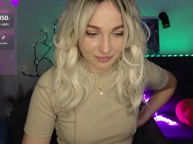 MellicaX on BongaCams 