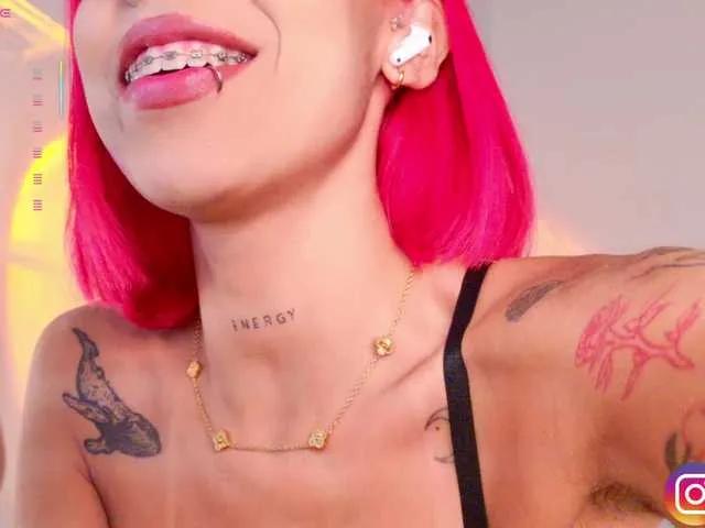 Freechat MelyTaylor on BongaCams