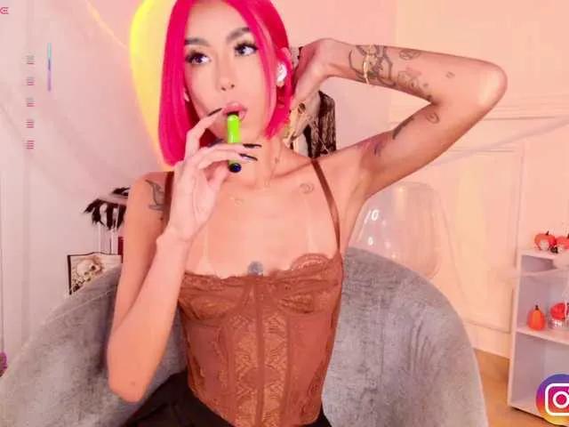 Freechat MelyTaylor on BongaCams