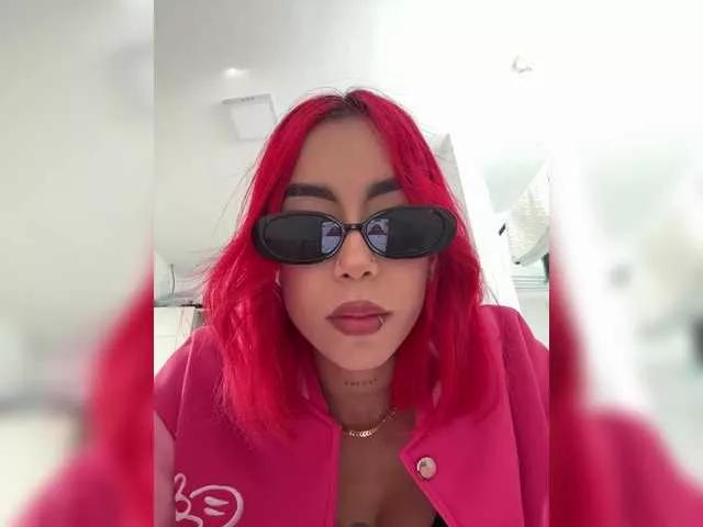 Freechat MelyTaylor on BongaCams