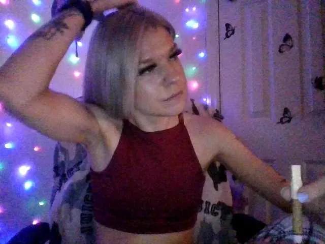 mermaidlexi on BongaCams 