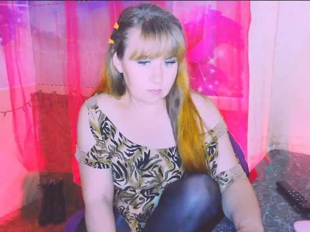 Freechat Mifika-1 on BongaCams