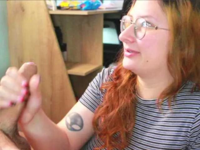 Freechat milkxangelx on BongaCams