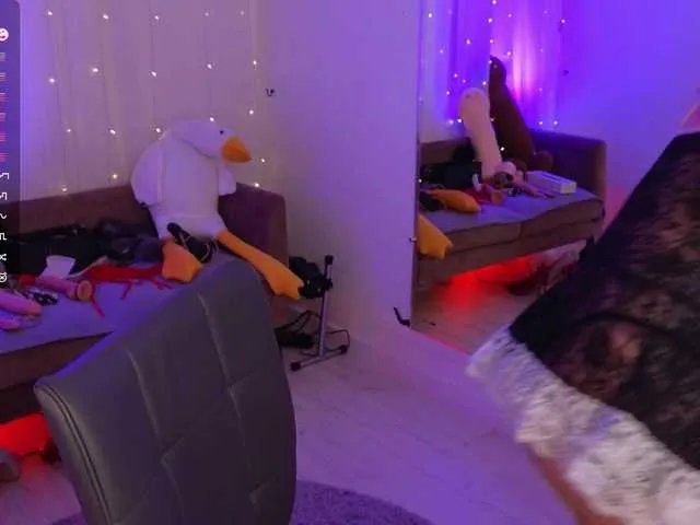 Freechat MiraFalls on BongaCams