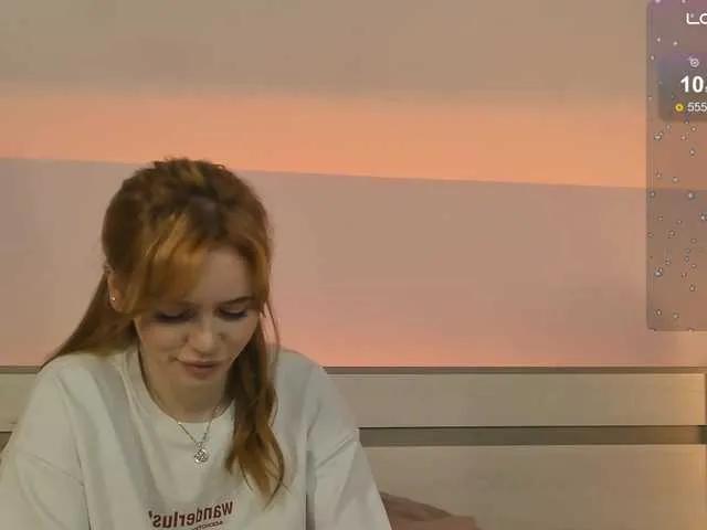 MissRedFox on BongaCams 