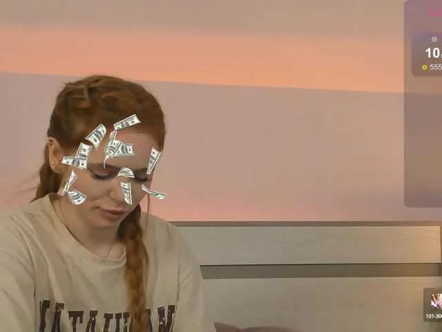 MissRedFox — I am turned on by: Flirting, teasing, domination, dancing, toy control, conversations, men