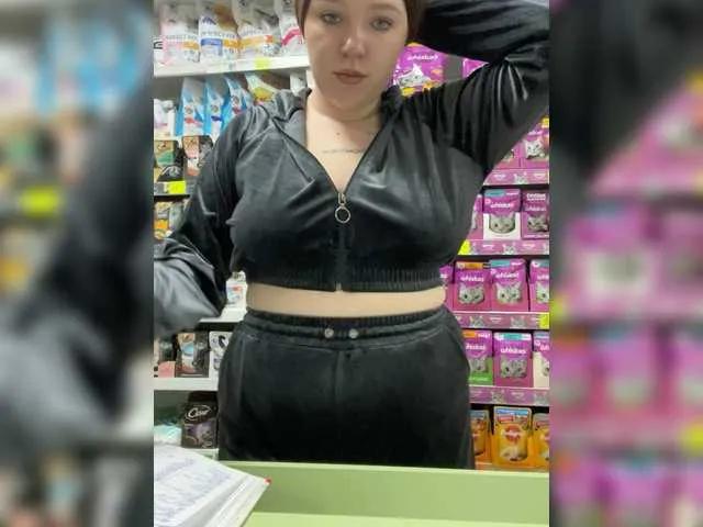 Monna-Krrrista on BongaCams 