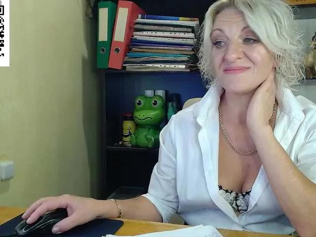 Nadin-slut — Communication culture, generosity, sense of humor, honesty. And gifts!
