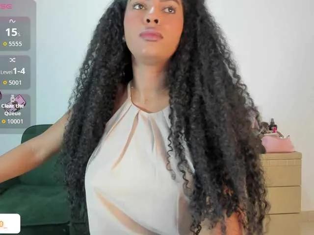 Freechat Nahomixjones on BongaCams